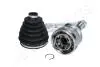 NISSAN ШРКШ к-кт Navara 2.5dci 05- JAPANPARTS GI-1017 (фото 1)