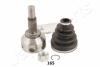 NISSAN ШРКШ зовнішній Qashqai 08- JAPANPARTS GI-165 (фото 1)