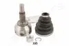 NISSAN ШРКШ зовнішній Qashqai 08- JAPANPARTS GI-165 (фото 1)