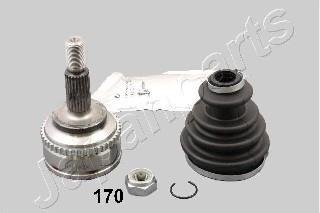 Шрус зовнішній NISSAN KUBISTAR 1,5DCI +ABS JAPANPARTS GI170