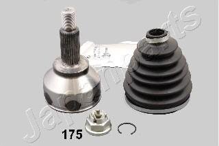 Шрус зовнішній NISSAN PRIMASTAR 01- JAPANPARTS GI175