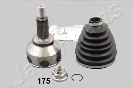 Шрус зовнішній NISSAN PRIMASTAR 01- JAPANPARTS GI175