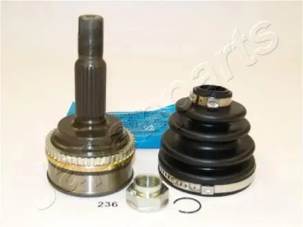 Шарнірний набір, привідний вал JAPANPARTS GI236