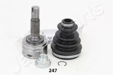 ШРУС наружный TOYOTA AYGO 1,4D C1/107 20X50X24 JAPANPARTS GI247