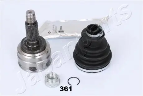 ШРУС наружный MAZDA 6 2,5 JAPANPARTS GI361