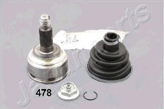 ШРУС наружный HONDA CIVIC VII 1,4-1,8 JAPANPARTS GI478