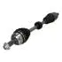 HONDA піввісь лів Accord 2,2i-DTEC 08- JAPANPARTS GI-489 (фото 2)