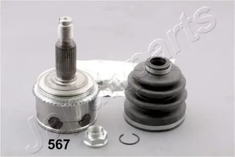 ШРУС наружный MITSUBISHI PAJERO 3,5 L200 3,2DI-D JAPANPARTS GI567