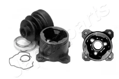 Шарнир вала приводного MITSUBISHI L200/PAJERO SPORT 33Z PR. JAPANPARTS GI572