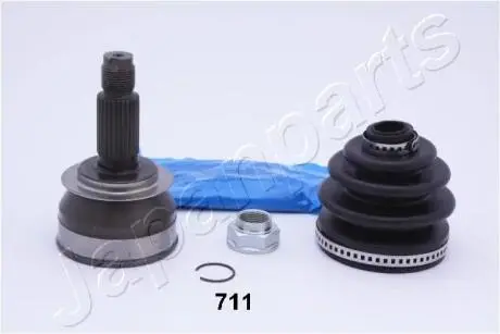 Шарнірний набір, привідний вал JAPANPARTS GI711