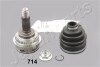 Шрус зовнішній SUBARU IMPREZA 1,6-2,0 98- JAPANPARTS GI714 (фото 1)