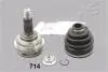 ШРУС наружный SUBARU IMPREZA 1,6-2,0 98- JAPANPARTS GI714 (фото 1)