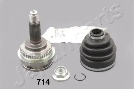 ШРУС наружный SUBARU IMPREZA 1,6-2,0 98- JAPANPARTS GI714