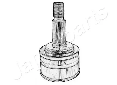 Фото шРУС наружный SUBARU FORESTER 08- 2,0/2,5 32Z/52MM/27Z JAPANPARTS GI718 ШРУС наружный SUBARU FORESTER 08- 2,0/2,5 32Z/52MM/27Z JAPANPARTS GI718