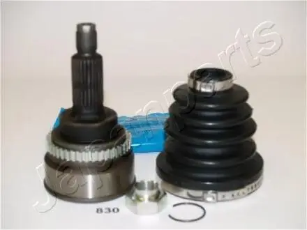 Шарнирный набор, приводной вал JAPANPARTS GI830
