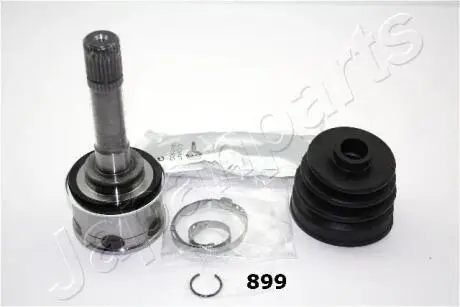 Шарнірний набір, привідний вал JAPANPARTS GI899