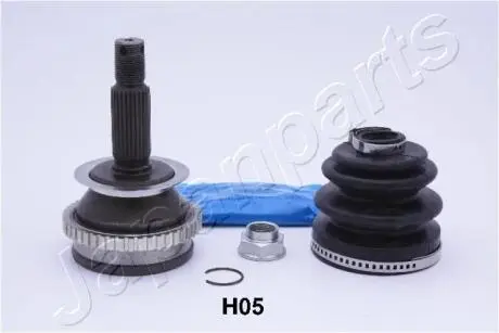 Шарнирный набор, приводной вал JAPANPARTS GIH05
