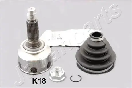 Шрус зовнішній KIA SORENTO 02- JAPANPARTS GIK18