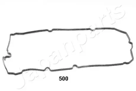 Прокладка клапанной крышки JAPANPARTS GP500