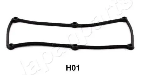 Прокладка, крышка головки цилиндра JAPANPARTS GPH01