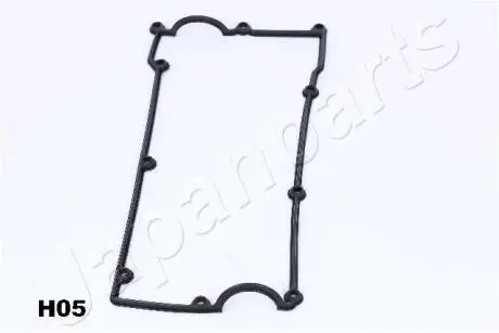 Прокладка, крышка головки цилиндра JAPANPARTS GPH05