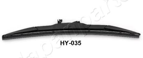 Гибридная щетка 1 шт (1х350мм) (крючок) JAPANPARTS HY035