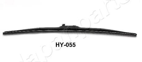 Гибридная щетка 1 шт (1х550мм) (крючок) JAPANPARTS HY055