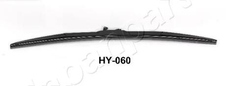 Гибридная щетка 1 шт (1х600мм) (крючок) JAPANPARTS HY060