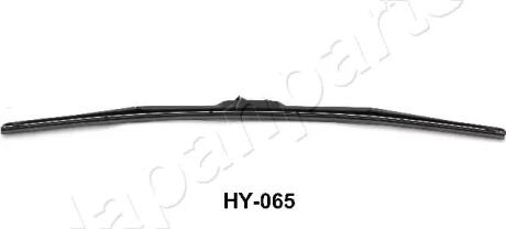 Гибридная щетка 1 шт (1х600мм) (крючок) JAPANPARTS HY065