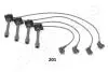 Проволока зажигания TOYOTA COROLLA COMPACT JAPANPARTS IC201 (фото 1)