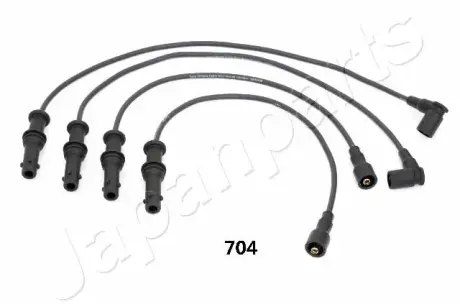 SUBARU дроти високого напруги (пвн) Impreza 1.6 JAPANPARTS IC-704