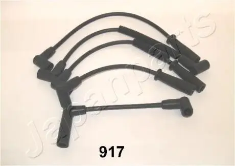 Дроти запалювання, набір JEEP CHEROKEE CHEROKEE 96- JAPANPARTS IC917
