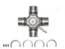 NISSAN хрестовина кард/вала 80,6*25*52 JAPANPARTS JO-111 (фото 1)