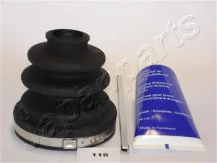 Пыльник приводного вала.) JAPANPARTS KB118
