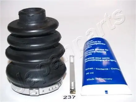 Пильовик привідного валу (набір) JAPANPARTS KB237