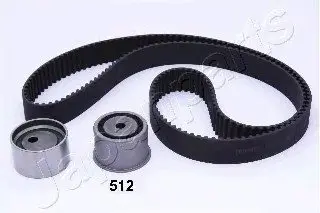 Ремень ГРМ (набор) JAPANPARTS KDD512