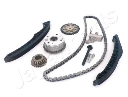 ZESTAW ЭAуCUCHA ROZRZдDU VW TIGUAN 1,4 TSI (Z KOЭEM ZMIENNYCH FAZ) JAPANPARTS KDK0916V