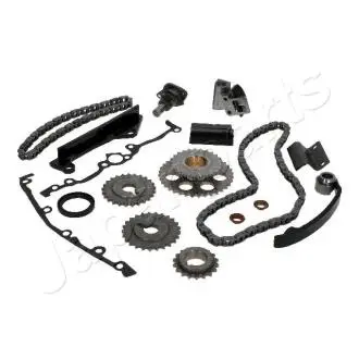 Цепь привода кулачкового вала.) JAPANPARTS KDK100
