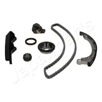 Ланцюг приводу кулачкового валу (набір) JAPANPARTS KDK106