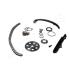 NISSAN К-т ланцюга ГРМ Terrano 2,4 FORD Maverick JAPANPARTS KDK-108 (фото 2)