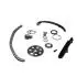 NISSAN К-т ланцюга ГРМ Terrano 2,4 FORD Maverick JAPANPARTS KDK-108 (фото 2)