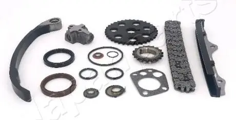 NISSAN К-т ланцюга ГРМ Terrano 2,4 FORD Maverick JAPANPARTS KDK-108