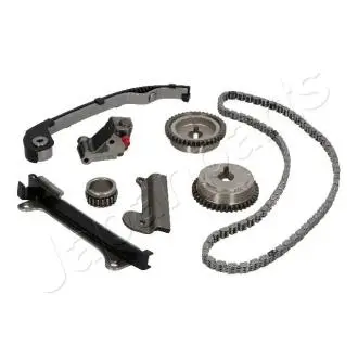 Цепь привода кулачкового вала.) JAPANPARTS KDK110
