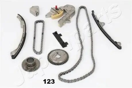 Натяжитель цепи ГРМ JAPANPARTS KDK123