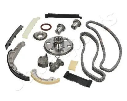 ZESTAW ЭAуCUCHA ROZRZдDU NISSAN NAVARA/PATHFINDER 2,5DCI JAPANPARTS KDK133
