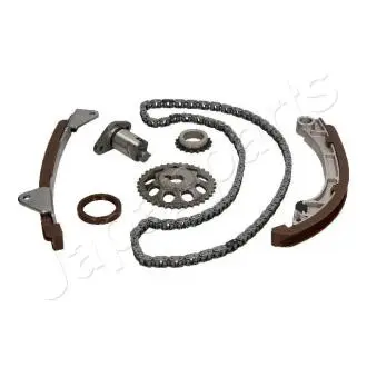 Цепь привода кулачкового вала.) JAPANPARTS KDK201