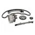 ZESTAW ЈAСCUCHA ROZRZҐDU TOYOTA YARIS 1,0 16V (Z KOЈEM FAZ) JAPANPARTS KDK206V (фото 4)