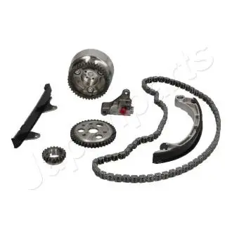 ZESTAW ЈAСCUCHA ROZRZҐDU TOYOTA YARIS 1,0 16V (Z KOЈEM FAZ) JAPANPARTS KDK206V