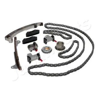 К-кт. ланцюга ГРМ TOYOTA Camry 3.5 (3ланцюга+4напр.+3натяж.+2звезд.) Lexus GS/IS 3,0 JAPANPARTS KDK-218