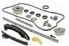 ZESTAW ЭAуCUCHA ROZRZдDU TOYOTA RAV 4/AVENSIS 2,0 Z KOЭAMI ZMIENNYCH FAZ JAPANPARTS KDK226V (фото 2)